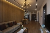 Modern two bedrooms apartment for rent in Vinhomes Metropolis, Ba Dinh district, Ha Noi